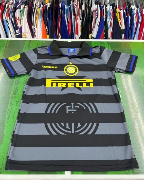 INTER RONALDO 97/98