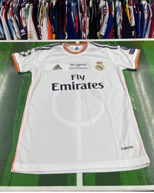 REAL MADRID RONALDO 2014