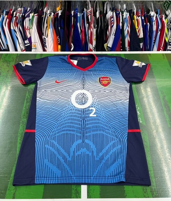 ARSENAL HENRY 2002/2003