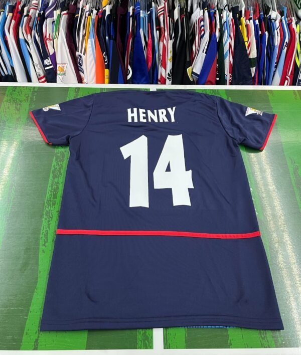 ARSENAL HENRY 2002/2003