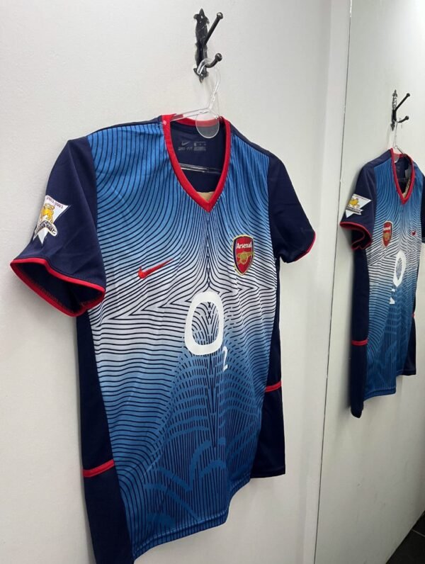 ARSENAL HENRY 2002/2003