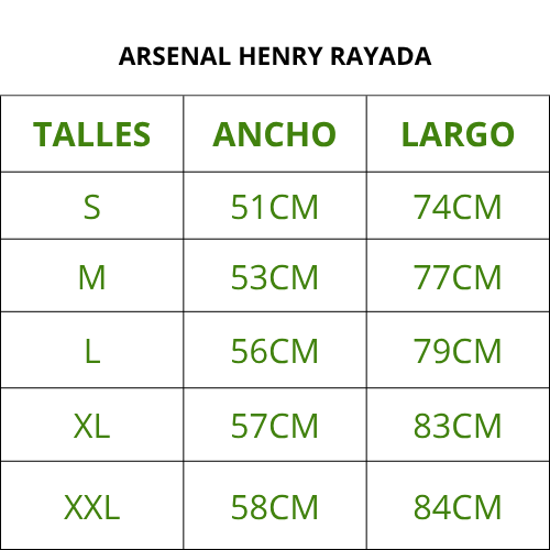 ARSENAL HENRY 2002/2003