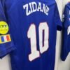 FRANCIA ZIDANE 1996