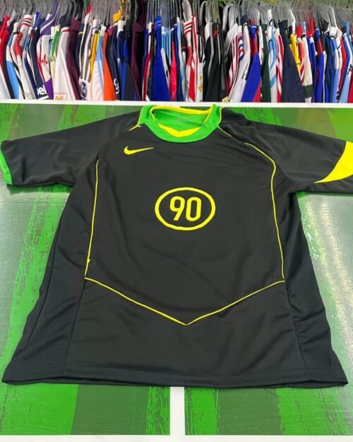 BRASIL RONALDINHO TOTAL 90