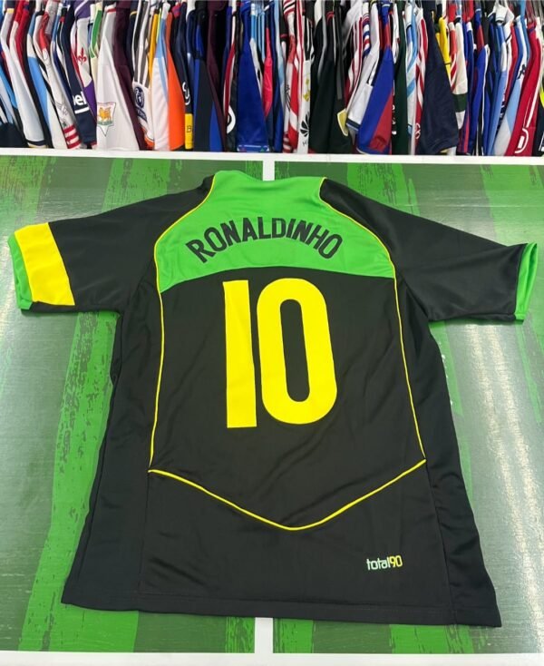 BRASIL RONALDINHO TOTAL 90