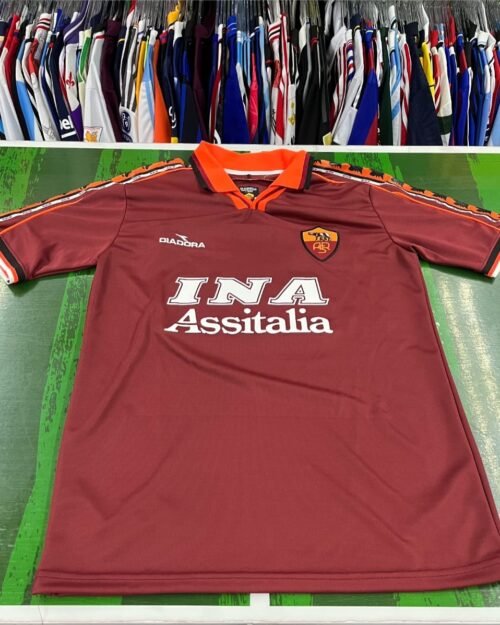 ROMA TOTTI 98/99