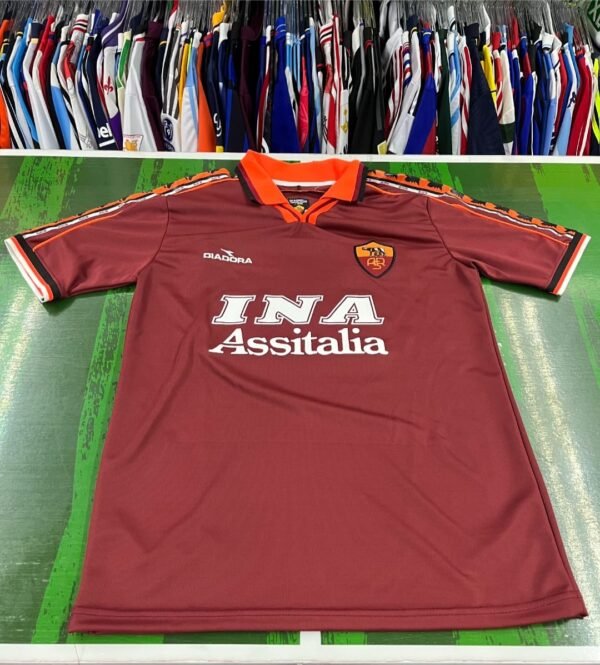 ADU-R-010-1 ROMA TOTTI 98/99