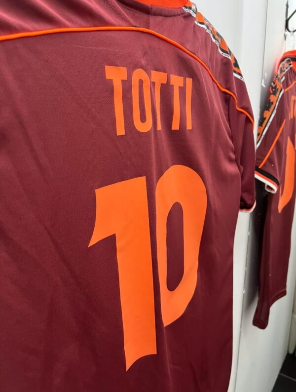 ADU-R-010-3 ROMA TOTTI 98/99