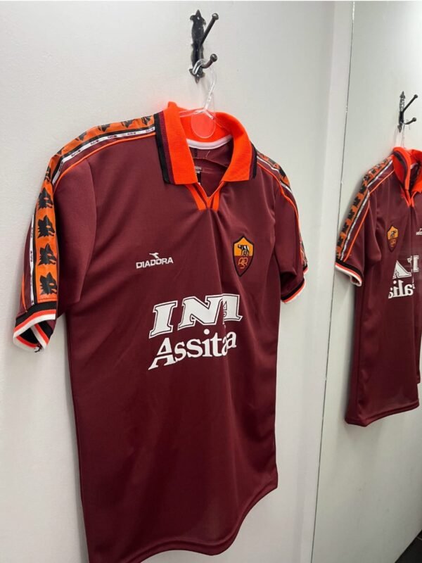 ADU-R-010-4 ROMA TOTTI 98/99