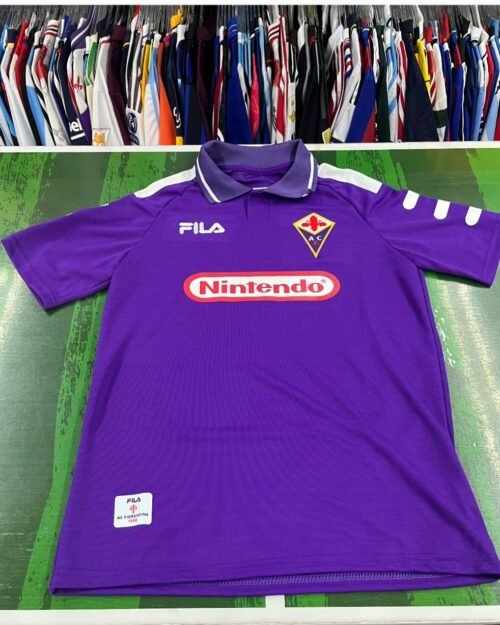 FIORENTINA BATISTUTA 98/99