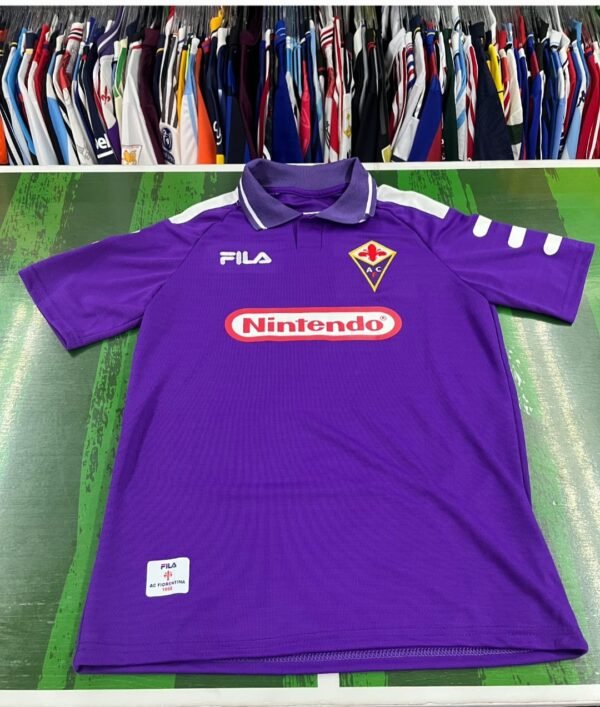 FIORENTINA BATISTUTA 98/99