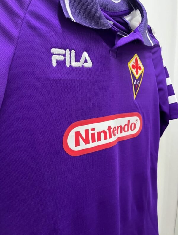 FIORENTINA BATISTUTA 98/99