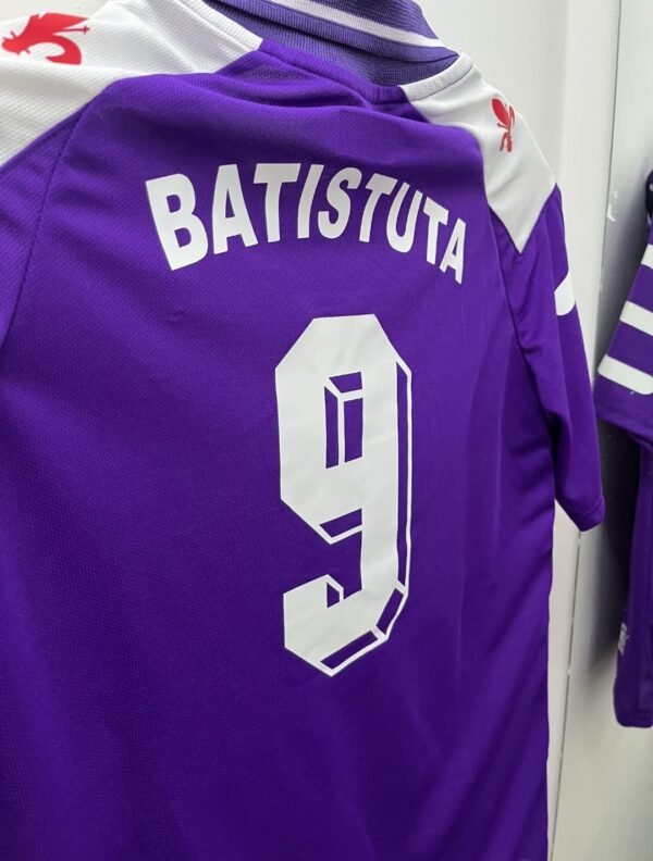 FIORENTINA BATISTUTA 98/99