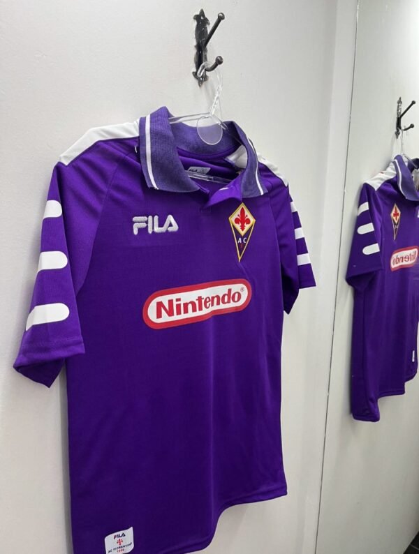 FIORENTINA BATISTUTA 98/99