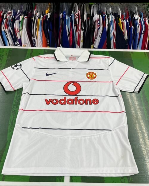 MANCHESTER UNITED 2003/2004