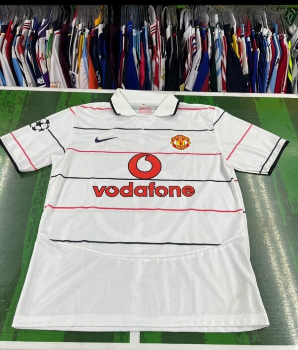 MANCHESTER UNITED 2003/2004