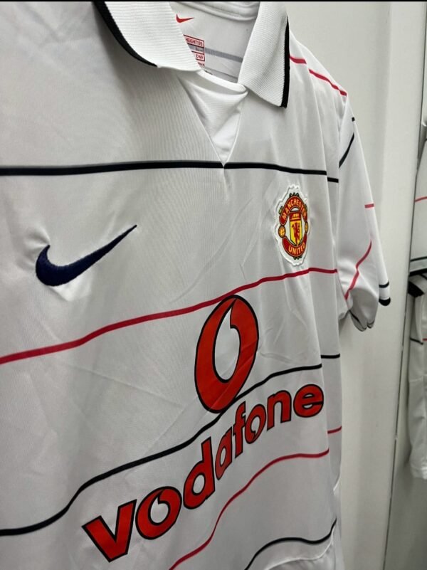 MANCHESTER UNITED 2003/2004