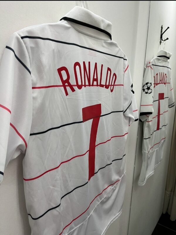 MANCHESTER UNITED 2003/2004