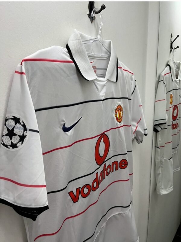 MANCHESTER UNITED 2003/2004