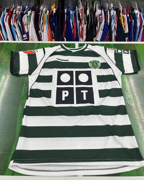 SPORTING PORTUGAL RONALDO