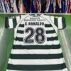 SPORTING PORTUGAL RONALDO