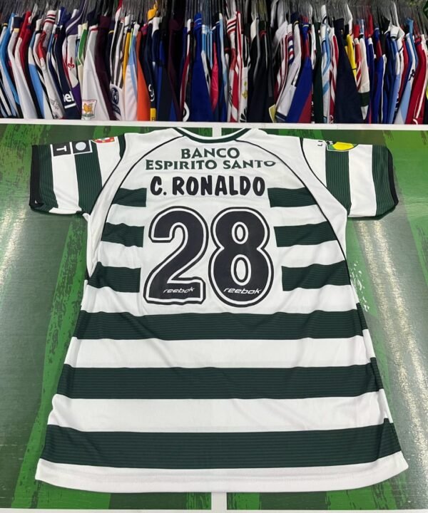 SPORTING PORTUGAL RONALDO