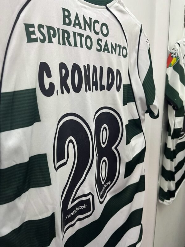 SPORTING PORTUGAL RONALDO