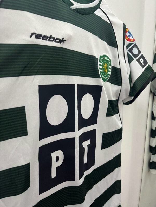 SPORTING PORTUGAL RONALDO