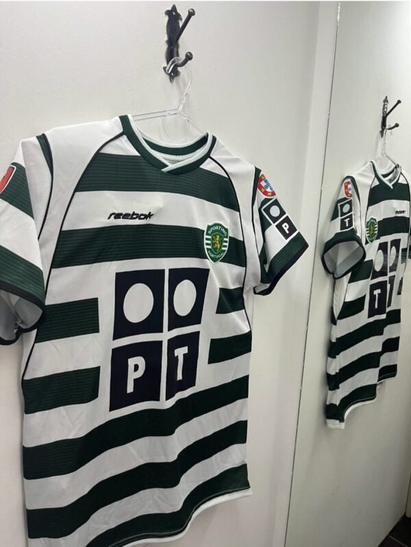 SPORTING PORTUGAL RONALDO