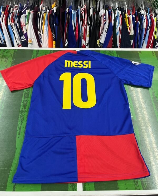 BARCELONA MESSI 2009