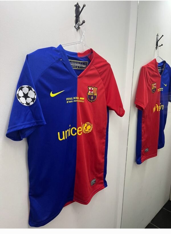 BARCELONA MESSI 2009