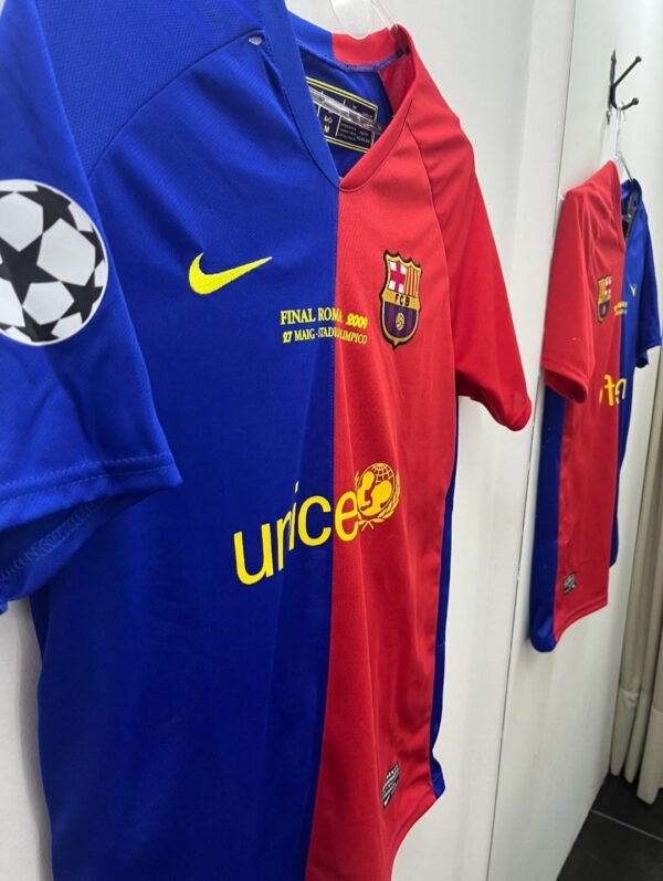 BARCELONA MESSI 2009