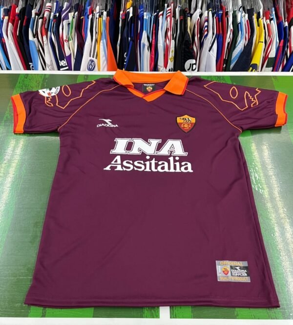 ADU-R-015-1 ROMA CAFFU 92/93