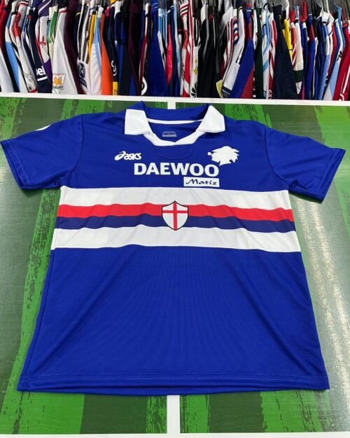 SAMPDORIA ORTEGA 1998