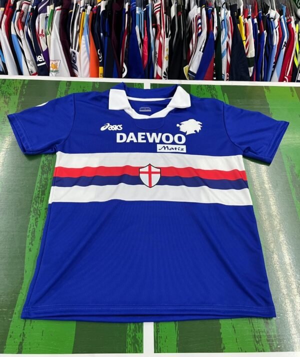 SAMPDORIA ORTEGA 1998