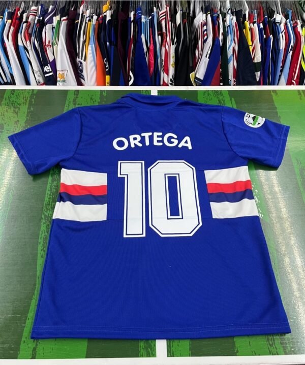 SAMPDORIA ORTEGA 1998