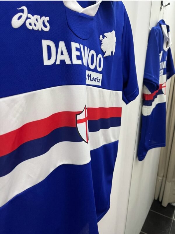 SAMPDORIA ORTEGA 1998