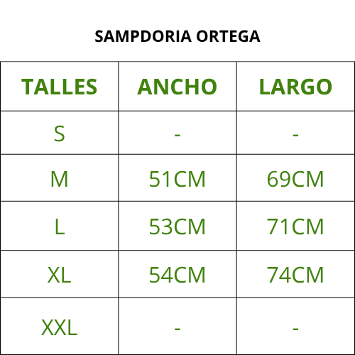SAMPDORIA ORTEGA 1998