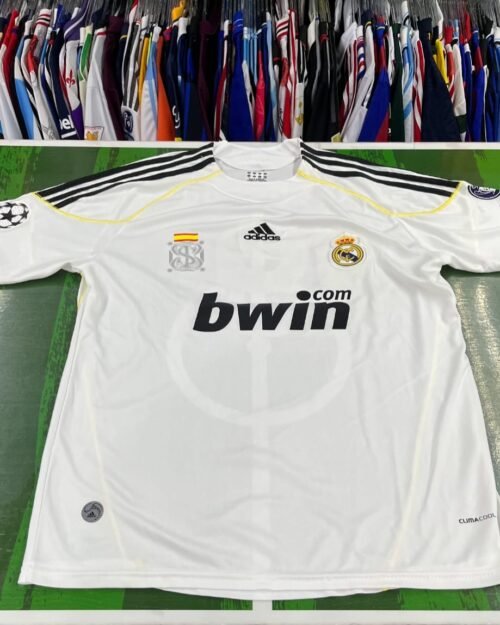 REAL MADRID RONALDO 2009/2010