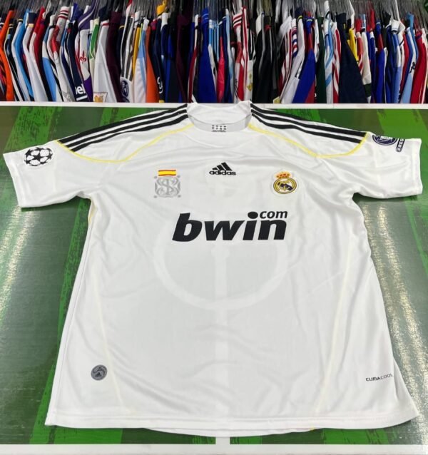 REAL MADRID RONALDO 2009/2010