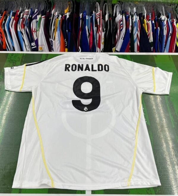 REAL MADRID RONALDO 2009/2010
