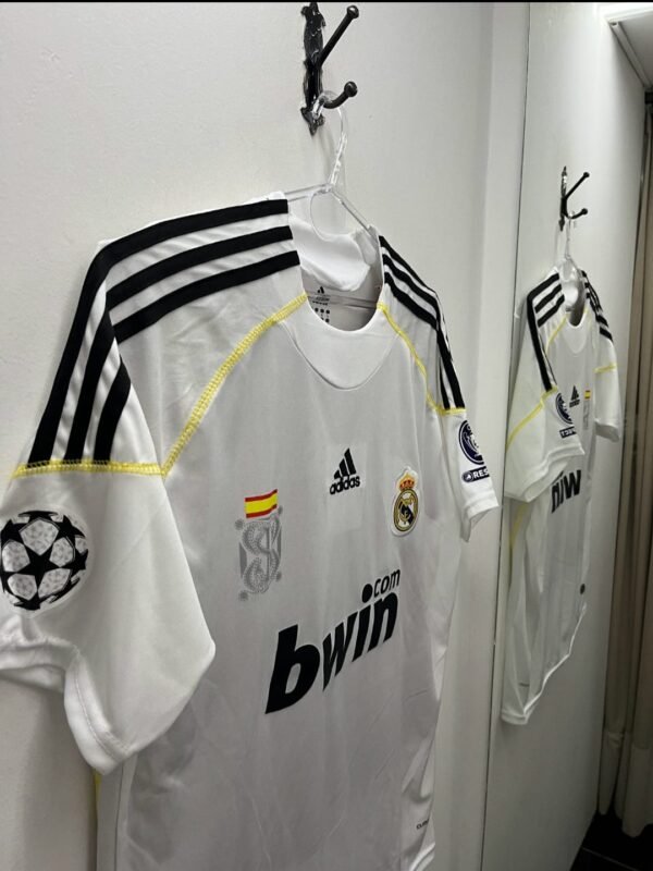 REAL MADRID RONALDO 2009/2010