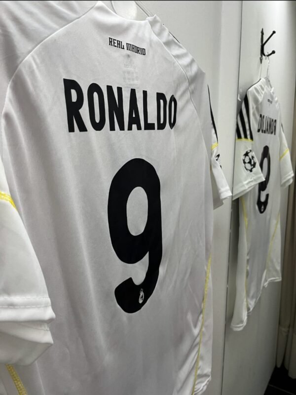 REAL MADRID RONALDO 2009/2010