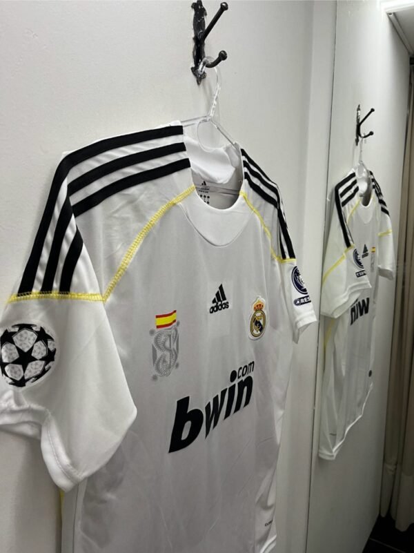 REAL MADRID RONALDO 2009/2010