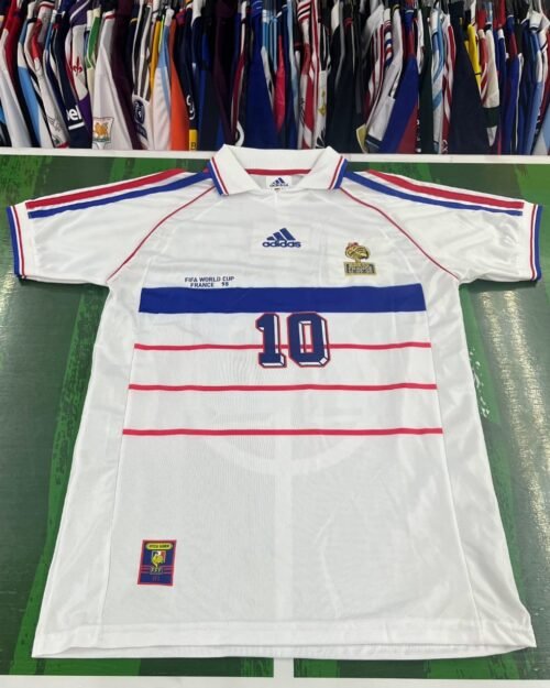 FRANCIA ZIDANE 1998