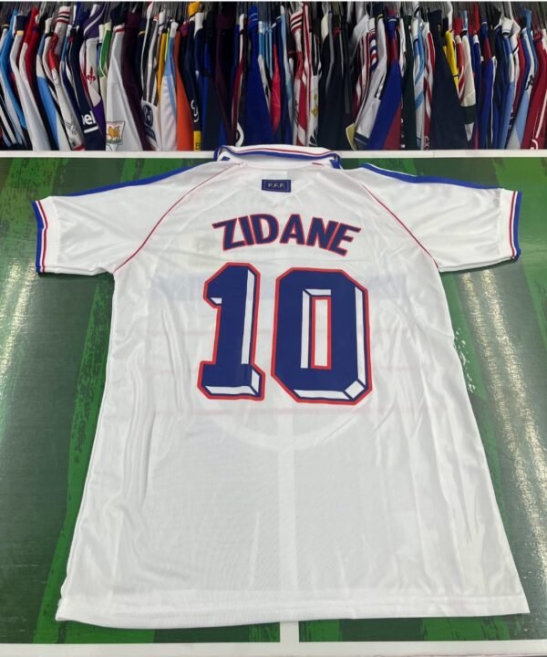 ADU-R-019-2 FRANCIA ZIDANE 1998