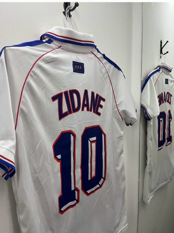 ADU-R-019-4 FRANCIA ZIDANE 1998