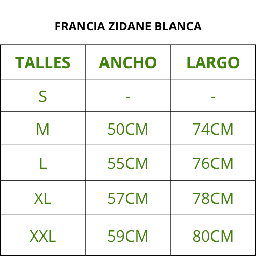 ADU-R-019-9 FRANCIA ZIDANE 1998