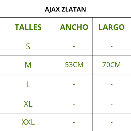 ADU-R-020-9 AJAX ZLATAN