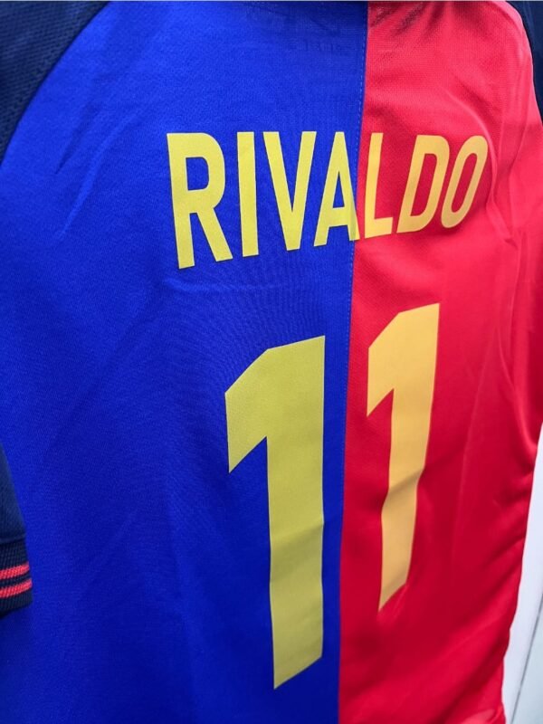 BARCELONA RIVALDO